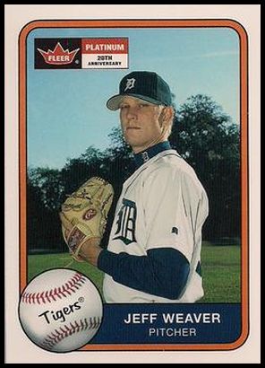 198 Jeff Weaver